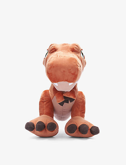 JURASSIC WORLD: Chunky T-Rex soft toy 46cm
