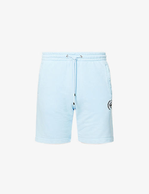 BALR.: Tony regular-fit cotton-blend shorts