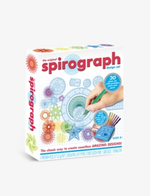 Spirograph LCD Screen Doodle Pad