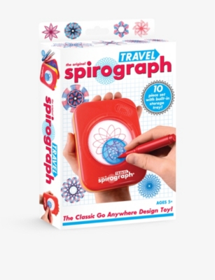 SPIROGRAPH: The Original Spirograph travel set