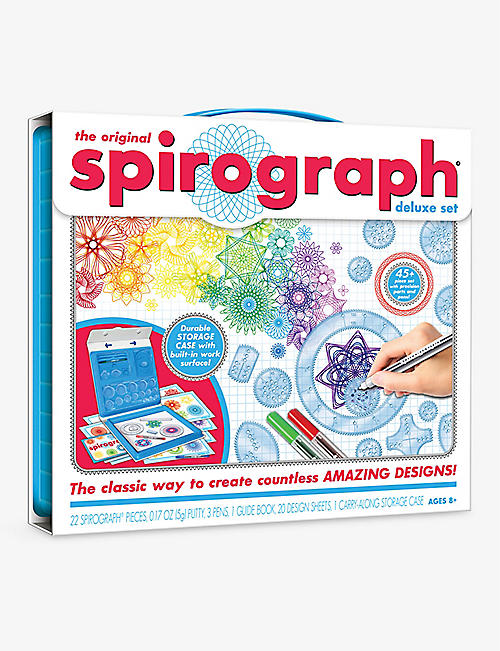 SPIROGRAPH: The Original Spirograph Deluxe playset
