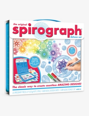 SPIROGRAPH: The Original Spirograph Deluxe playset