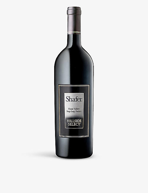 USA: Shafer Hillside Select 2016 cabernet sauvignon 750ml