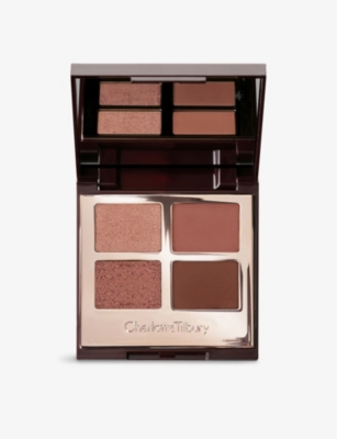 Shop Charlotte Tilbury Pillow Talk Dreams Luxury Eyeshadow Palette 6g