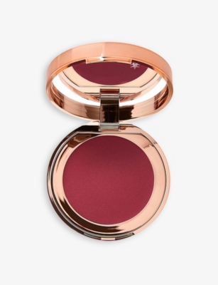 Shop Charlotte Tilbury Colour Of Passions Pillow Talk Lip & Cheek Glow Cream Blush And Lip Tint 8g