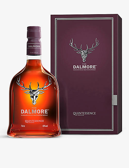 THE DALMORE: The Dalmore Quintessence single-malt whisky 700ml