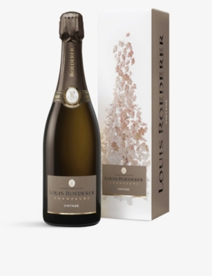 LOUIS ROEDERER: Louis Roederer Vintage 2014 brut champagne 750ml