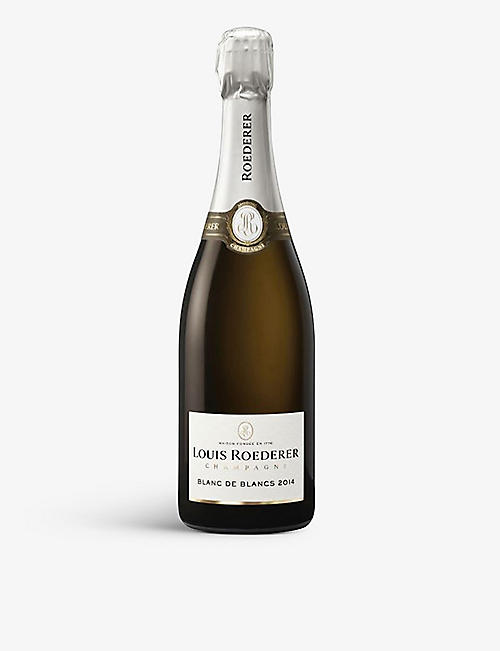 LOUIS ROEDERER: Louis Roederer Blanc de Blancs champagne 750ml