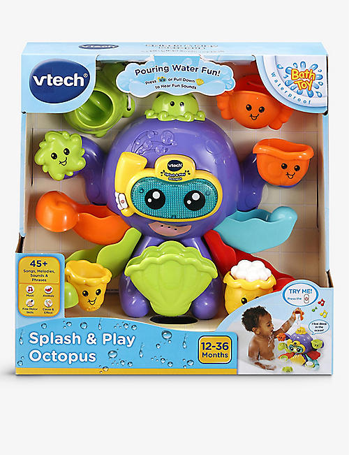 VTECH: Splay & Play Octopus toy 28cm