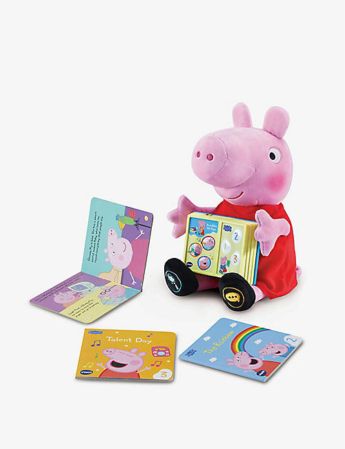 VTECH: Peppa Pig Read with Me playset