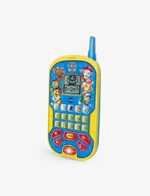 Paw patrol learning sales pad