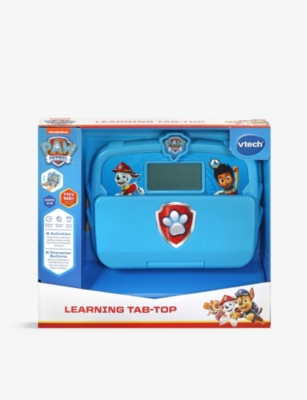 VTECH: Paw Patrol learning tap-top