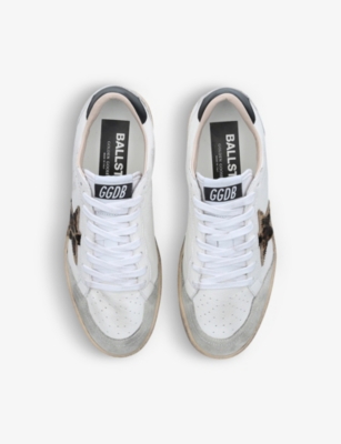 Golden goose sneakers selfridges on sale