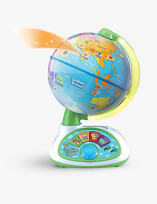 LEAP FROG: Leapglobe touch globe ages 3+