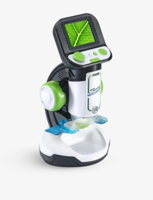 LEAP FROG - Magic Adventures microscope | Selfridges.com