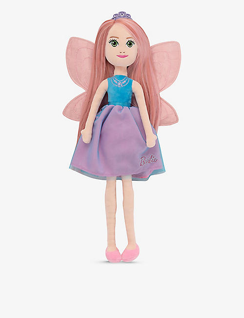 BARBIE: Barbie Blue Princess soft toy 54cm