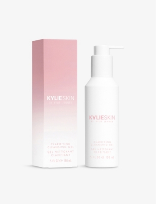 KYLIE BY KYLIE JENNER: Clarifying cleansing gel 150ml