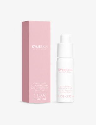 KYLIE BY KYLIE JENNER: Clarifying cleansing gel 30ml