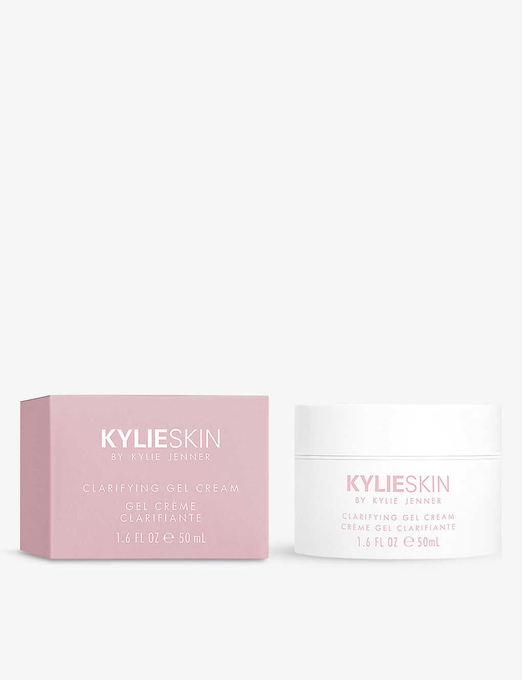 Kylie By Kylie Jenner Clarifying Gel Cream 50ml