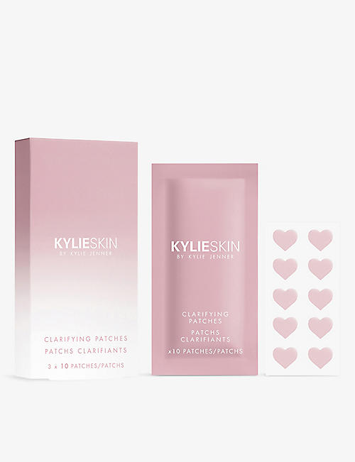 KYLIE BY KYLIE JENNER: Clarifying blemish patches 18g