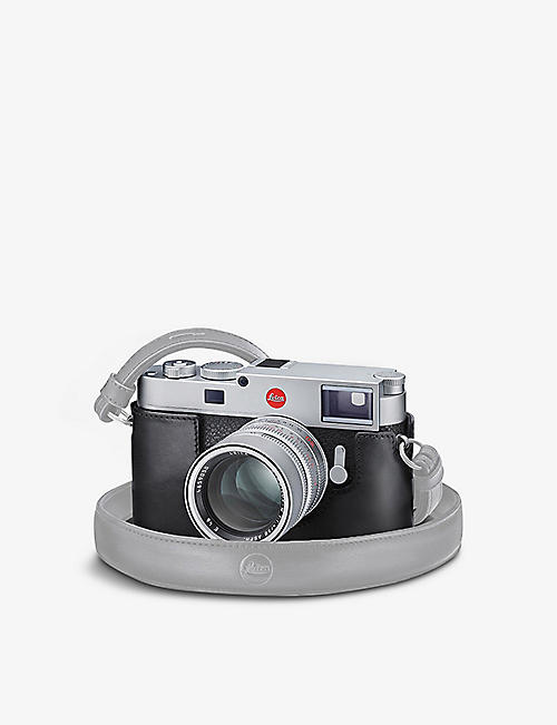LEICA: M11 leather camera protector