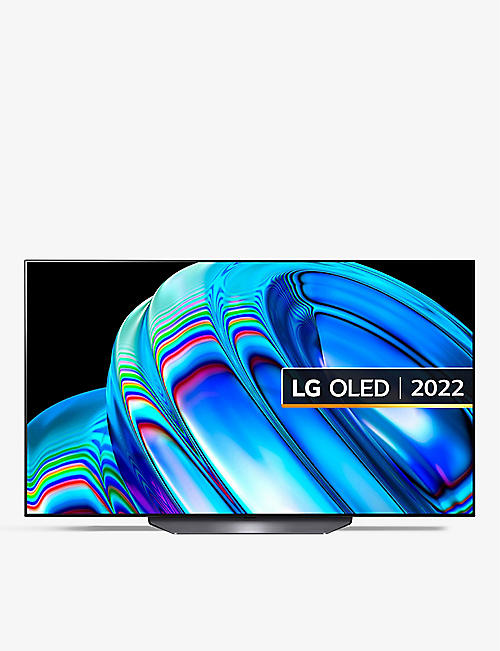 LG: "OLED55B26LA 4K 55"" Smart TV"