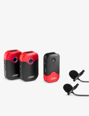 JOBY: JOBY Wavo Air wireless microphone kit