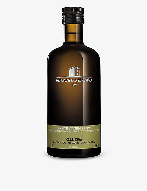 OILS: Esporão Galega organic extra-virgin olive oil 500ml