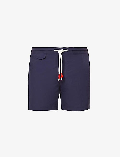ORLEBAR BROWN: Standard drawstring-waist regular-fit swim shorts