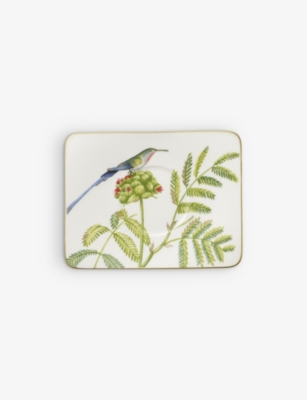 VILLEROY & BOCH: Amazonia coffee cup porcelain saucer 17cm