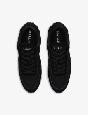 mallet trainers stockists