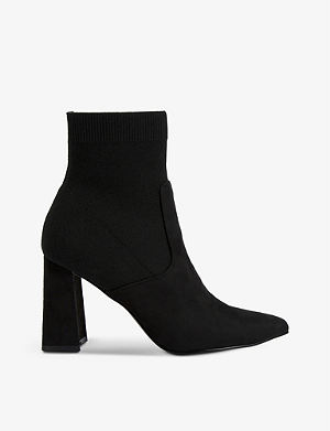 Chaleco Mucho Recomendación STEVE MADDEN - Ankle boots - Boots - Womens - Shoes - Selfridges | Shop  Online