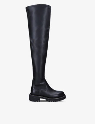 Carvela knee shop high boots