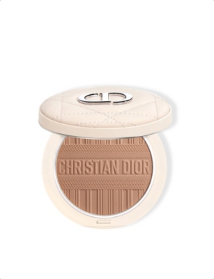 Dior Forever Natural Bronze Iviera Limited-edition Bronzer 9g In Brown