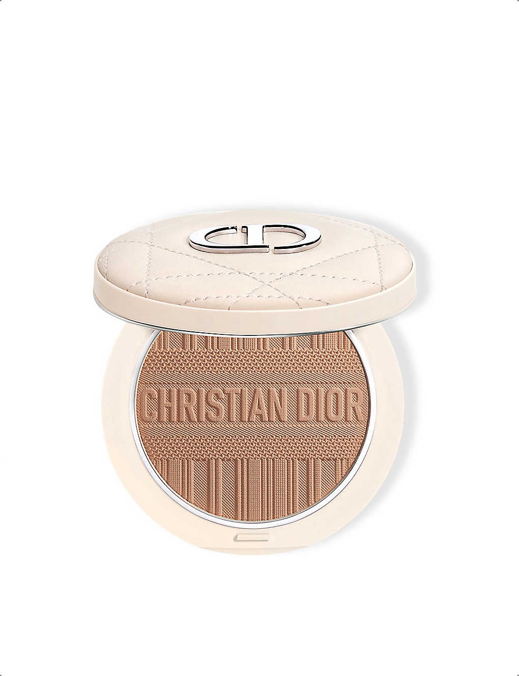 Dior Forever Natural Bronze Iviera Limited-edition Bronzer 9g In Brown