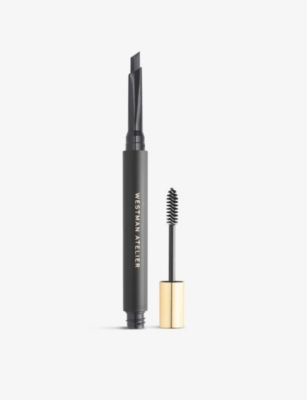 Westman Atelier Bonne Brow Defining Pencil 0.34g In Charcoal Black