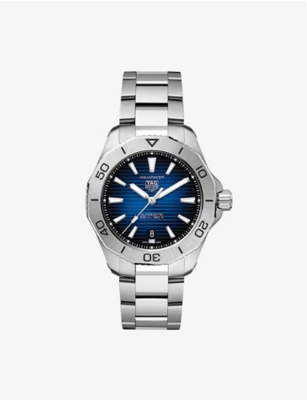 Tag heuer selfridges sale