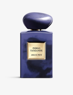 Shop Giorgio Armani Indigo Tanzanite Eau De Parfum