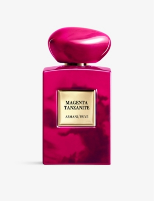 GIORGIO ARMANI - Privé Rouge Malachite eau de parfum 