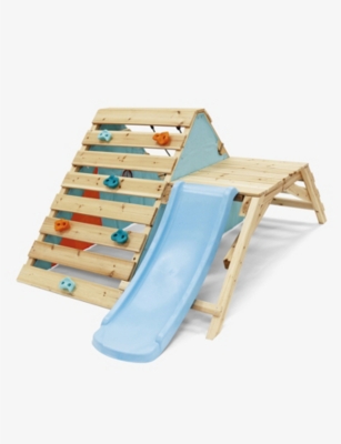 Plum childrens best sale climbing frames