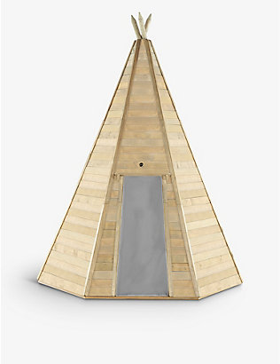 PLUM: Grand Hideaway wooden teepee 3.3cm