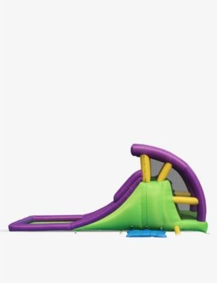 PLUM: Happy Hop double inflatable water slide 6m