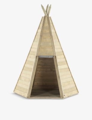 PLUM: Great Hideaway Wooden Teepee 2.3m
