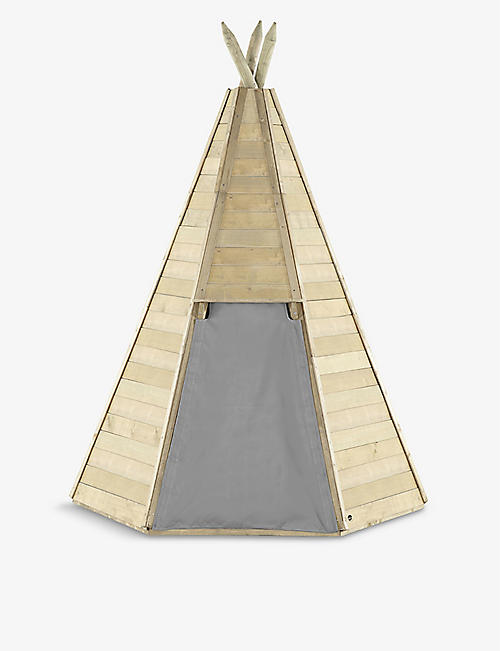 PLUM：Great Hideaway 木质圆锥形帐篷 2.3 米