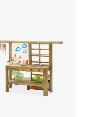 PLUM: Discovery Mud Pie Kitchen Playset 145cm