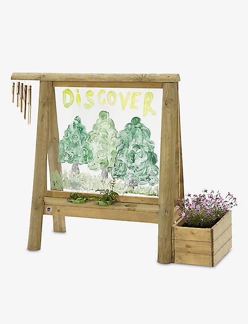 PLUM: Discovery wooden easel 116cm