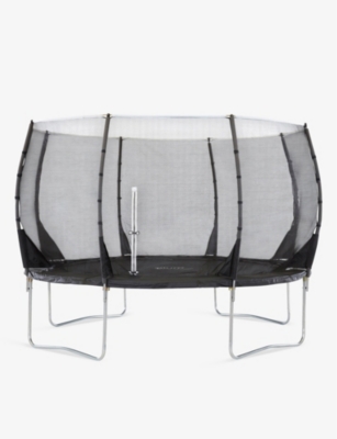 PLUM: Magnitude Springsafe trampoline and enclosure 12ft