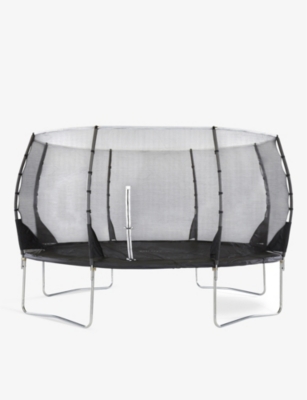 PLUM: Magnitude Springsafe trampoline and enclosure 14ft
