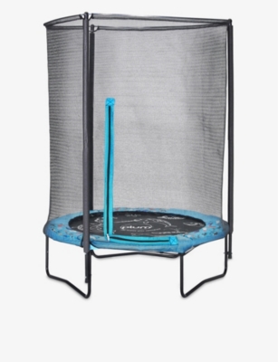 PLUM: Junior Ocean enclosed trampoline with sounds 4.5ft
