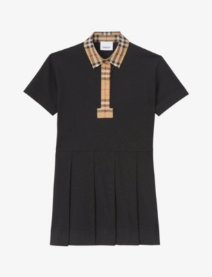 Burberry girl outlet dress